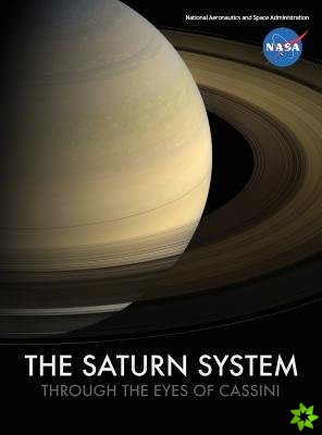 Saturn System Through The Eyes Of Cassini