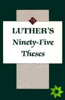 Luthers's Ninety-Five Theses