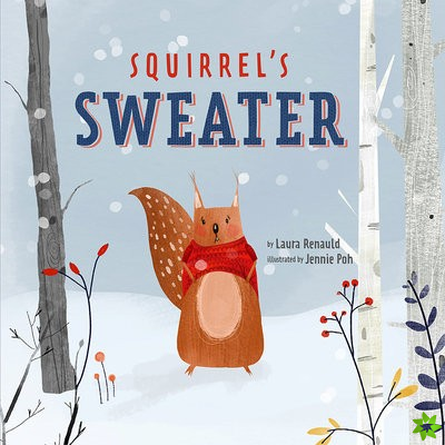 Squirrel's Sweater