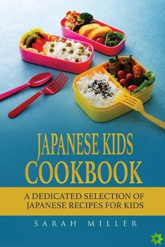 Japanese Kids Cookbook