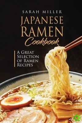 Japanese Ramen Cookbook