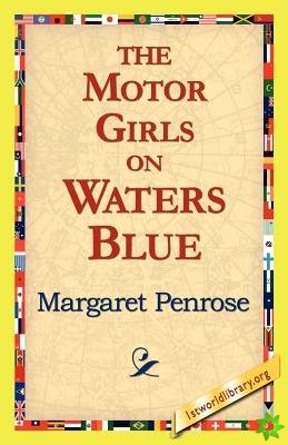 Motor Girls on Waters Blue