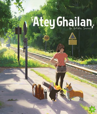 Artistic Journey: Atey Ghailan