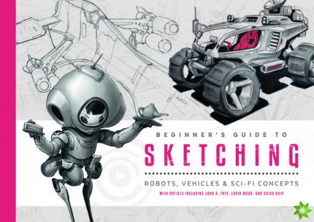 Beginner's Guide to Sketching