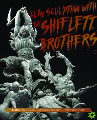 Clay Sculpting with the Shiflett Brothers