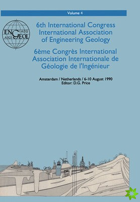 6th international congress International Association of Engineering Geology, volume 4