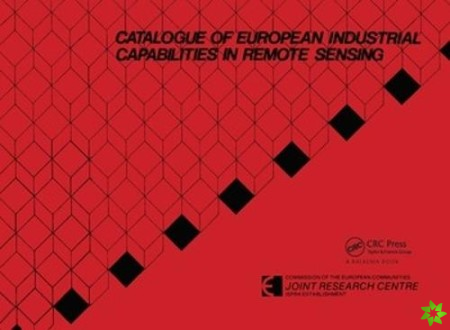 Catalogue of European industrial capabilities in remote sensing