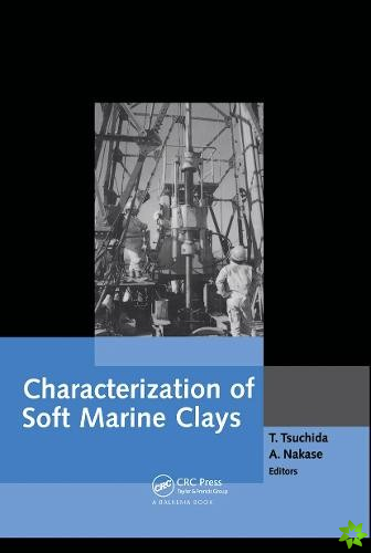 Characterization of Soft Marine Clays