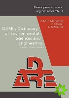 DARE's Dictionary of Environmental Sciences and Engineering