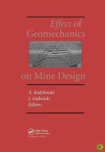 Effect of Geomechanics on Mine Design