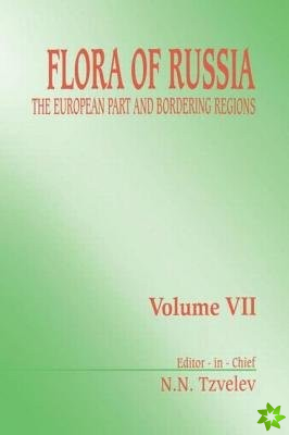 Flora of Russia - Volume 7