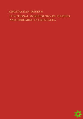 Functional Morphology of Feeding and Grooming in Crustacea