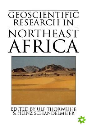 Geoscientific Research in Northeast Africa