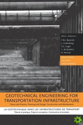 Geotechnical Engineering for Transportation Infrastructure