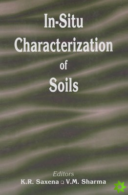 In-situ Characterization of Soils