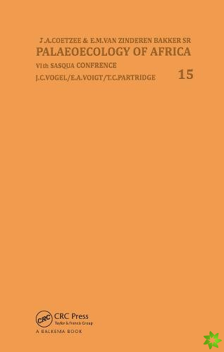 Palaeoecology of Africa, volume 15
