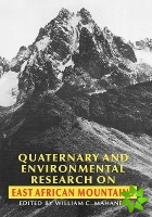 Quaternary and Environmental Research on East African Mountains