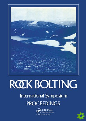 Rock bolting: Theory and application in mining and underground construction