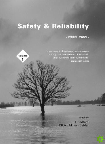 Safety and Reliability, Volume 1