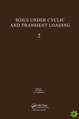Soils Under Cyclic and Transient Loading, volume 2