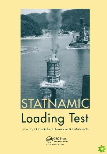 Statnamic Loading Test