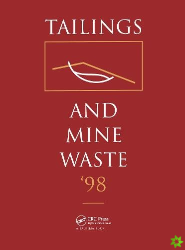 Tailings and Mine Waste 1998
