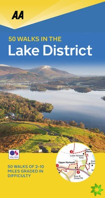 50 Walks in the Lake District