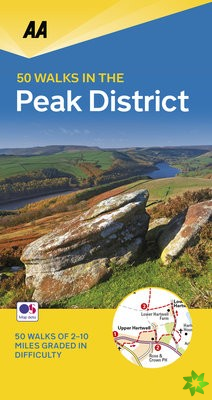 50 Walks in the Peak District