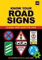AA Know Your Road Signs