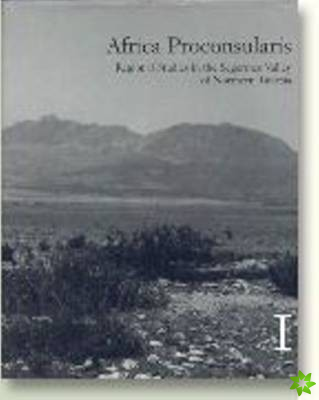 Africa Proconsularis, Volumes 1 & 2