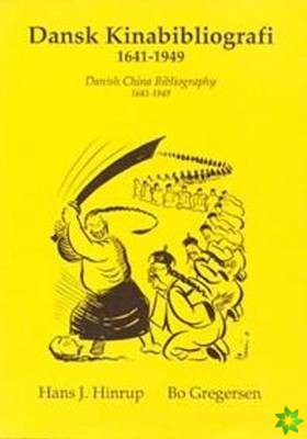 Dansk Kinabibliografi 1641-1949