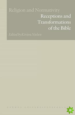 Receptions & Transformations of the Bible
