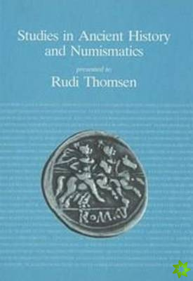 Studies in Ancient History & Numismatics