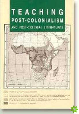 Teaching Post-colonialism & Post-colonial Literatures