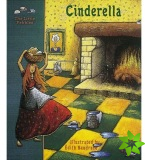 Cinderella: a Fairy Tale by Perrault