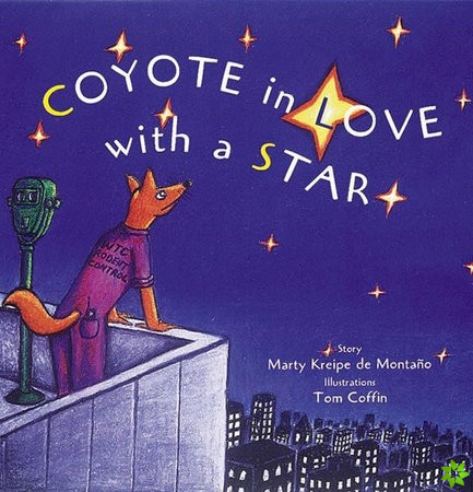 Coyote in Love With a Star