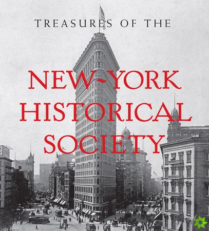Treasures of the New-York Historical Society