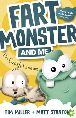 Fart Monster and Me