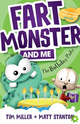Fart Monster and Me