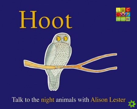 Hoot (Talk to the Animals) Board Book