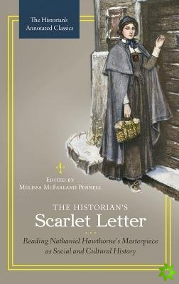 Historian's Scarlet Letter
