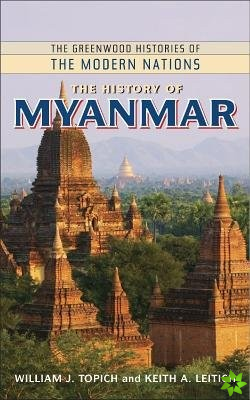 History of Myanmar