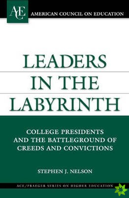 Leaders in the Labyrinth