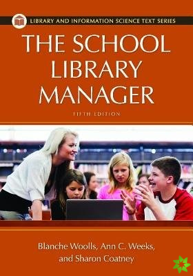 School Library Manager, 5th Edition