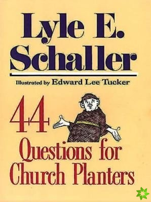 44 Questions for Church Planters
