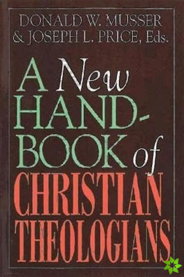 New Handbook of Christian Theologians