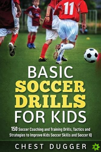 Basic Soccer Drills for Kids