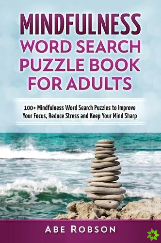 Mindfulness Word Search Puzzle Book for Adults
