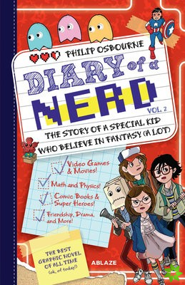Diary of A Nerd Vol 2