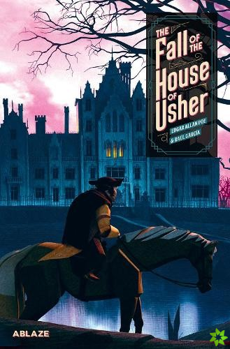 Fall of the House of Usher: A Graphic Novel